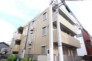 ブランシェ本町の物件外観写真